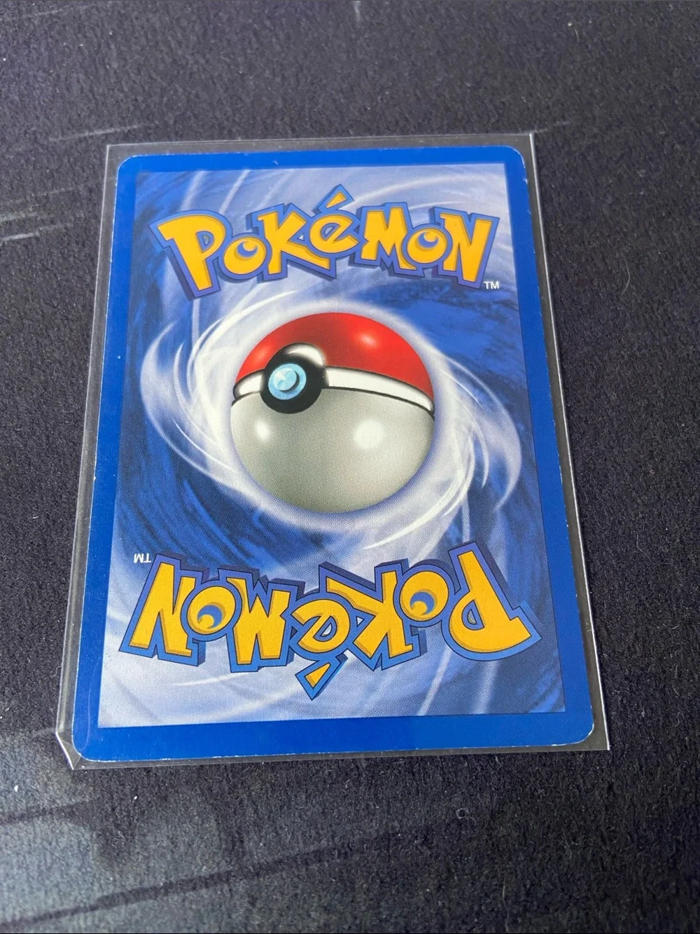 Vulpix Pokémon card (99/130) Base set 2